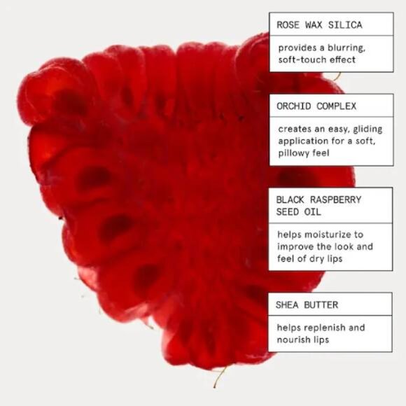 Glossier G Suit Soft Touch Matte Liquid Lip Creme in Lane - Picture 6 of 7